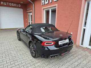 Abarth 124 Spider 1.4 Turbo 125kW 2018