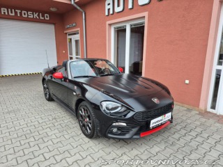 Abarth 124 Spider 1.4 Turbo 125kW 2018