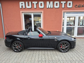 Abarth 124 Spider 1.4 Turbo 125kW 2018