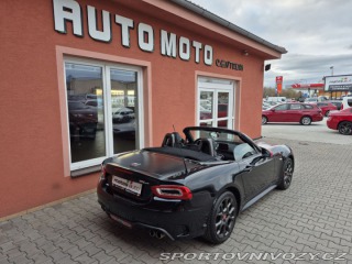 Abarth 124 Spider 1.4 Turbo 125kW 2018