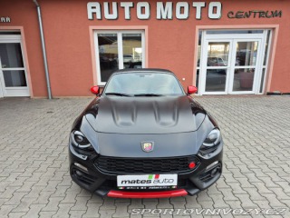 Abarth 124 Spider 1.4 Turbo 125kW 2018