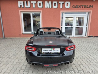 Abarth 124 Spider 1.4 Turbo 125kW 2018
