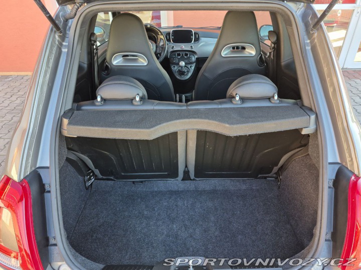 Abarth 595 1.4 Turbo Turismo 120kW 2019