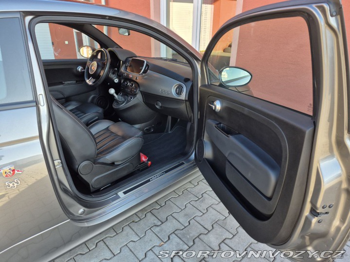 Abarth 595 1.4 Turbo Turismo 120kW 2019