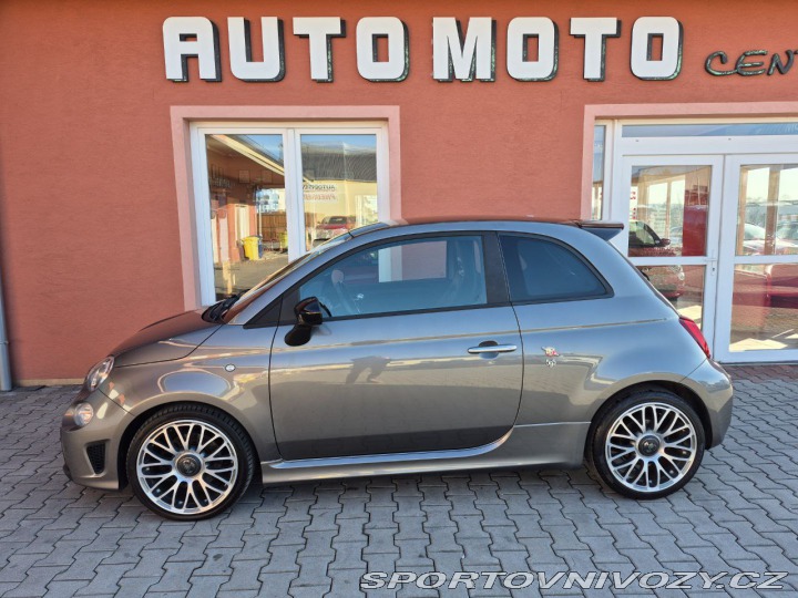 Abarth 595 1.4 Turbo Turismo 120kW 2019