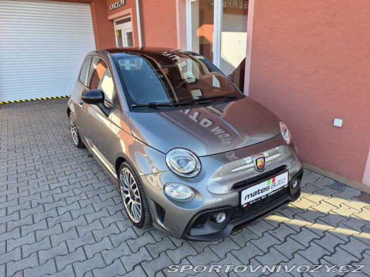 Abarth 595 1.4 Turbo Turismo 120kW 2019