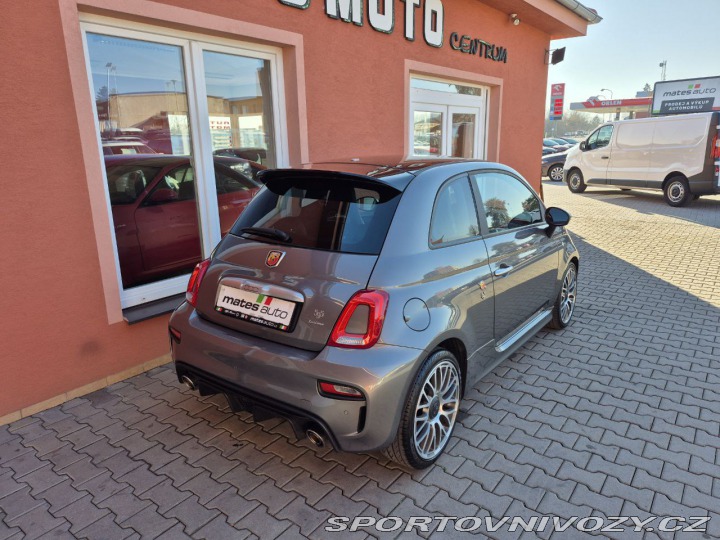 Abarth 595 1.4 Turbo Turismo 120kW 2019