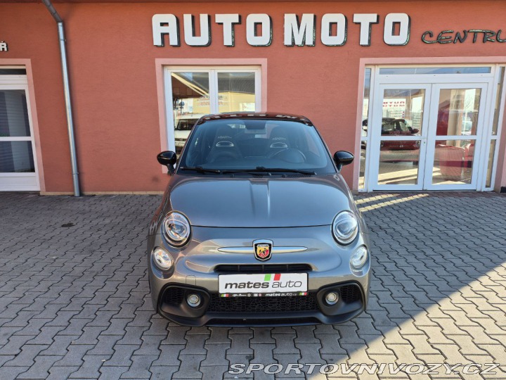 Abarth 595 1.4 Turbo Turismo 120kW 2019