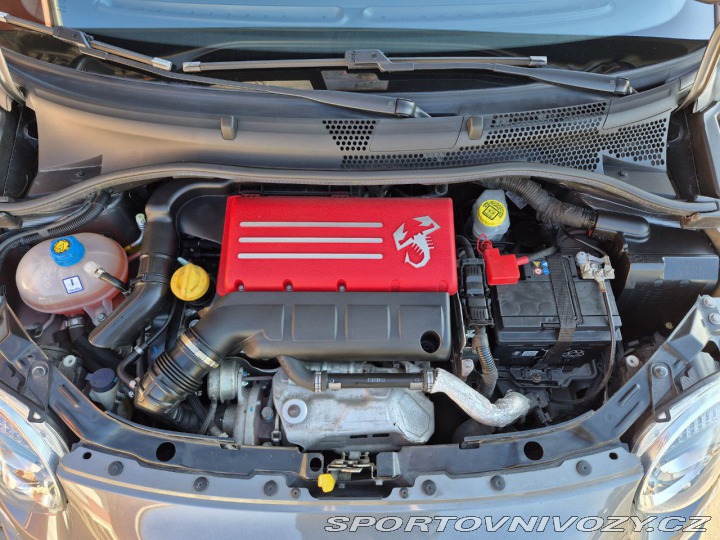 Abarth 595 1.4 Turbo Turismo 120kW 2019