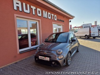 Abarth 595 1.4 Turbo Turismo 120kW 2019