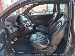 Abarth 595 1.4 Turbo Turismo 120kW 2019
