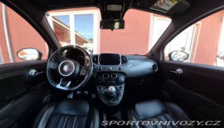 Abarth 595 1.4 Turbo Turismo 120kW 2019