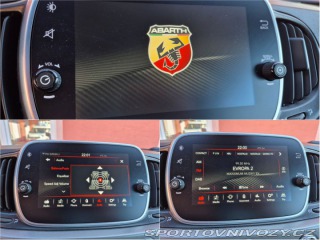 Abarth 595 1.4 Turbo Turismo 120kW 2019