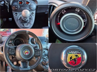 Abarth 595 1.4 Turbo Turismo 120kW 2019