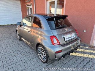 Abarth 595 1.4 Turbo Turismo 120kW 2019