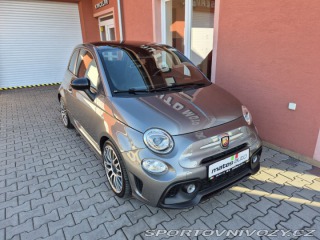 Abarth 595 1.4 Turbo Turismo 120kW 2019