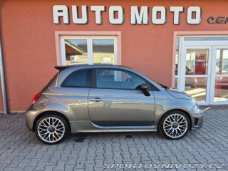 Abarth 595 1.4 Turbo Turismo 120kW 2019