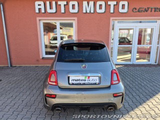 Abarth 595 1.4 Turbo Turismo 120kW 2019