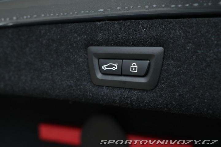 BMW 5 530XD nejvybavenější v ČR 2017