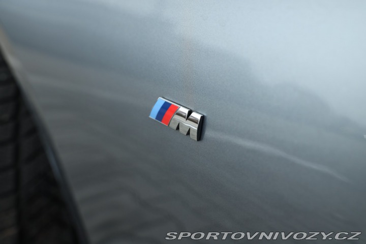 BMW 5 530XD nejvybavenější v ČR 2017