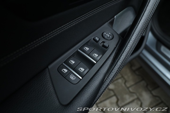 BMW 5 530XD nejvybavenější v ČR 2017