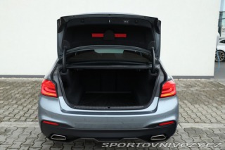 BMW 5 530XD nejvybavenější v ČR 2017
