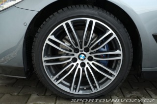 BMW 5 530XD nejvybavenější v ČR 2017