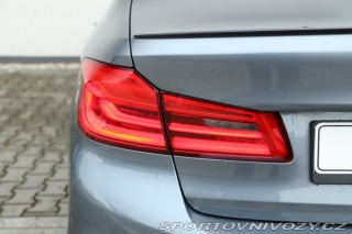 BMW 5 530XD nejvybavenější v ČR 2017