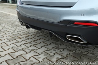 BMW 5 530XD nejvybavenější v ČR 2017