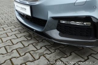 BMW 5 530XD nejvybavenější v ČR 2017