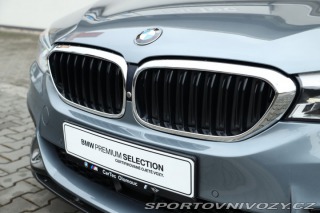 BMW 5 530XD nejvybavenější v ČR 2017