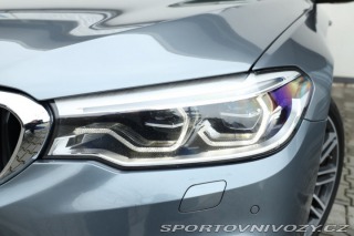 BMW 5 530XD nejvybavenější v ČR 2017