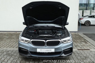 BMW 5 530XD nejvybavenější v ČR 2017