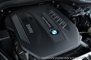 BMW 5 530XD nejvybavenější v ČR 2017