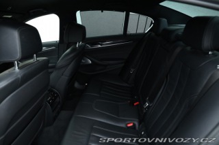 BMW 5 530XD nejvybavenější v ČR 2017
