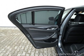 BMW 5 530XD nejvybavenější v ČR 2017