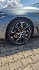 BMW 5 530XD nejvybavenější v ČR 2017