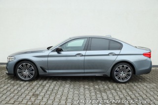 BMW 5 530XD nejvybavenější v ČR 2017