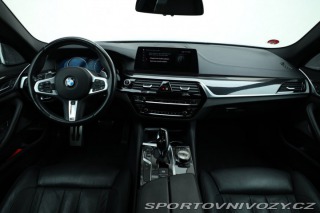BMW 5 530XD nejvybavenější v ČR 2017