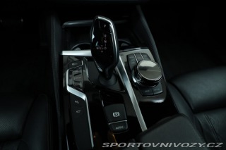 BMW 5 530XD nejvybavenější v ČR 2017
