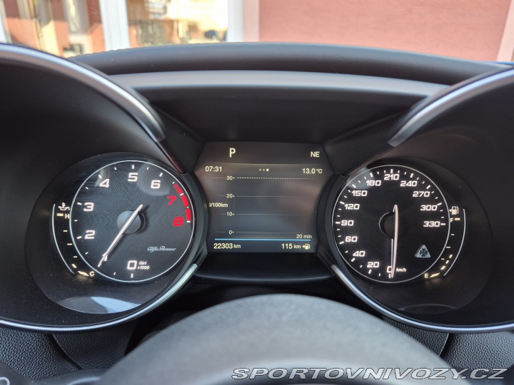Alfa Romeo Giulia 2.9 V6 Quadrifoglio Verde 2018