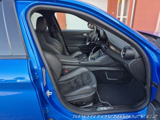 Alfa Romeo Giulia 2.9 V6 Quadrifoglio Verde 2018