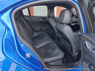 Alfa Romeo Giulia 2.9 V6 Quadrifoglio Verde 2018