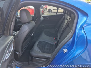 Alfa Romeo Giulia 2.9 V6 Quadrifoglio Verde 2018