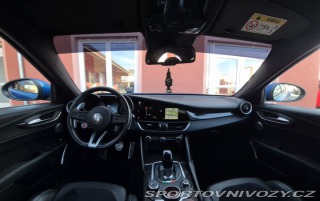Alfa Romeo Giulia 2.9 V6 Quadrifoglio Verde 2018