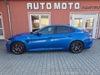 Alfa Romeo Giulia 2.9 V6 Quadrifoglio Verde 2018