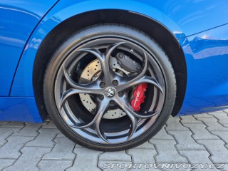 Alfa Romeo Giulia 2.9 V6 Quadrifoglio Verde 2018