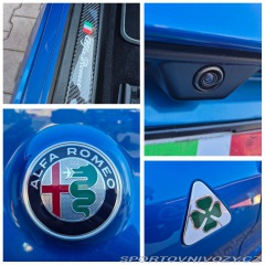 Alfa Romeo Giulia 2.9 V6 Quadrifoglio Verde 2018