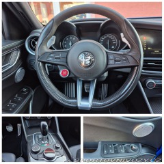 Alfa Romeo Giulia 2.9 V6 Quadrifoglio Verde 2018
