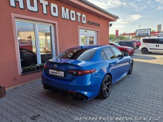 Alfa Romeo Giulia 2.9 V6 Quadrifoglio Verde 2018